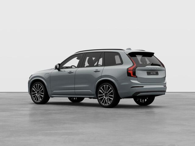 Volvo XC90 T8 Plug-in hybrid AWD Ultra Dark Exec. Ed. | Bowers & Wilkins | Nappaleder | Luchtvering | Panoramadak | 22''