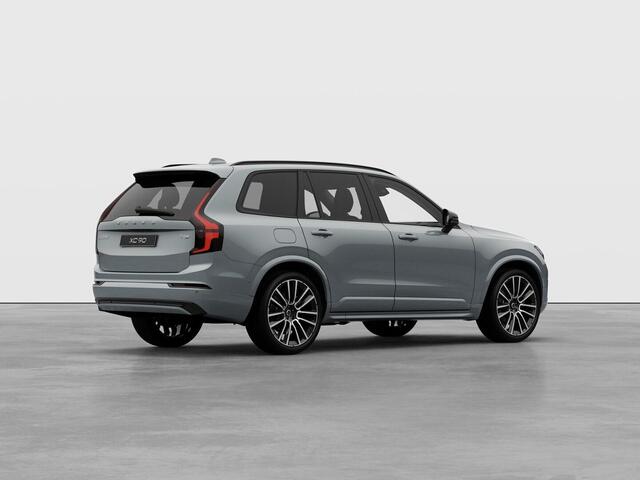 Volvo XC90 T8 Plug-in hybrid AWD Ultra Dark Exec. Ed. | Bowers & Wilkins | Nappaleder | Luchtvering | Panoramadak | 22''