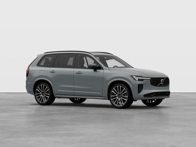 Volvo XC90 T8 Plug-in hybrid AWD Ultra Dark Exec. Ed. | Bowers & Wilkins | Nappaleder | Luchtvering | Panoramadak | 22''