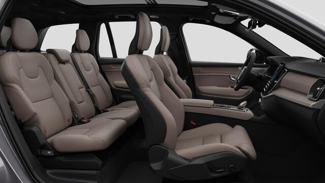 Volvo XC90 II T8 PLUG-IN HYBRID AWD ULTRA DARK *FULL OPTIONS!* -PANO.DAK|BOWERS&WILKINS|LUCHTVERING|GEVENT.LEDER+MASSAGE|360°CAM|HEAD-UP DISP.|22"