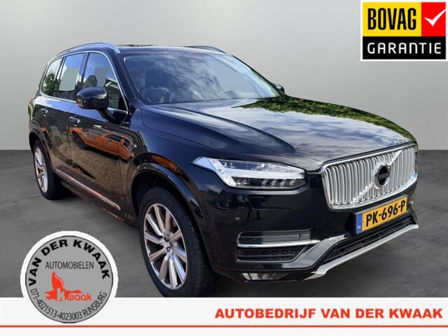 Volvo XC90 2.0 T5 AWD Inscript.