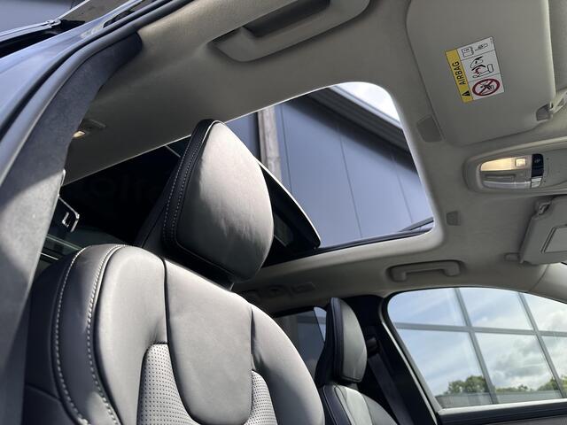 Volvo XC90 2.0 T8 Recharge AWD Ultra Dark B&W|Facelift|FOUR-C|Massage