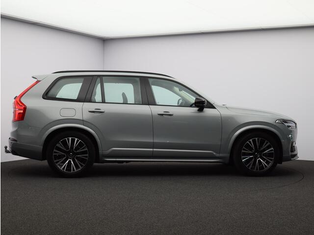 Volvo XC90 T8 455PK Recharge AWD Ultimate Dark / Luchtvering / Head Up / Trekhaak / Gelamineerd Glas / 20" / Panoramisch Dak /