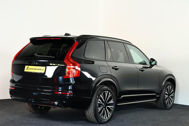 Volvo XC90 2.0 T8 Plug-in hybrid AWD Plus Dark 7p Navi / Leder / Carplay / H&K / Memory / 7-persoons