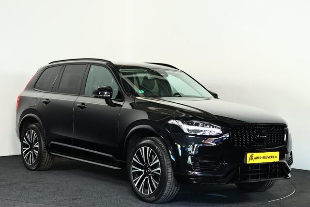 Volvo XC90 2.0 T8 Plug-in hybrid AWD Plus Dark 7p Navi / Leder / Carplay / H&K / Memory / 7-persoons