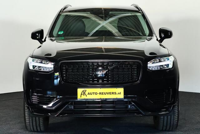 Volvo XC90 2.0 T8 Plug-in hybrid AWD Plus Dark 7p Navi / Leder / Carplay / H&K / Memory / 7-persoons