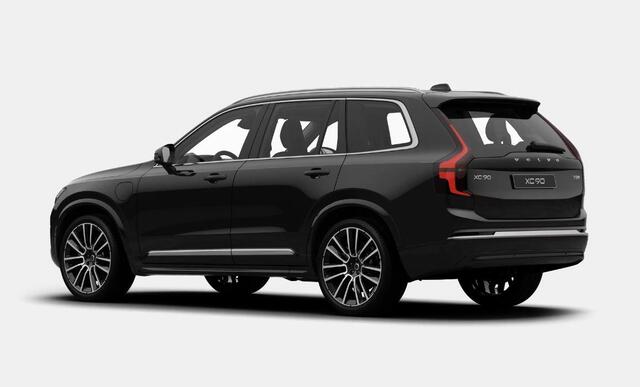 Volvo XC90 T8 406PK Automaat AWD Ultra Bright Executive Bowers & Wilkins / Luchtvering / Stoelventilatie / Head Up Display / 360 Camera / Massagestoelen / Elektrisch bedienbare stoelen met geheugen / Nappaleder /