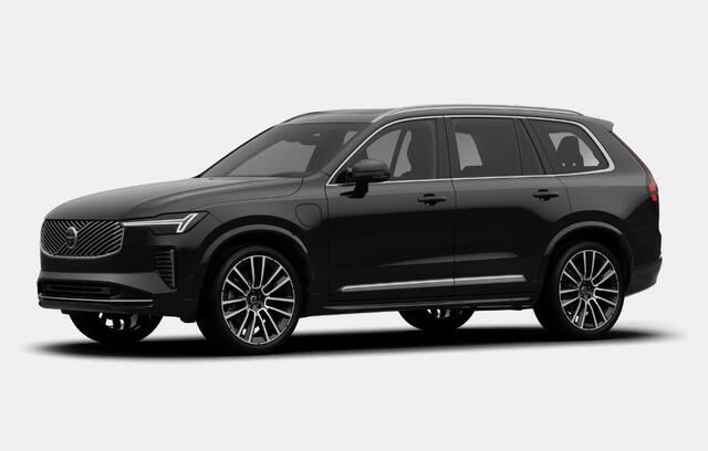Volvo XC90 T8 406PK Automaat AWD Ultra Bright Executive Bowers & Wilkins / Luchtvering / Stoelventilatie / Head Up Display / 360 Camera / Massagestoelen / Elektrisch bedienbare stoelen met geheugen / Nappaleder /