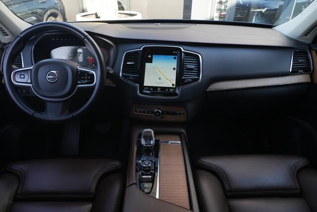 Volvo XC90 2.0 T8 Twin Engine AWD Inscription Intro Edition 390pk Navigatie/HarmanKardon/Camera