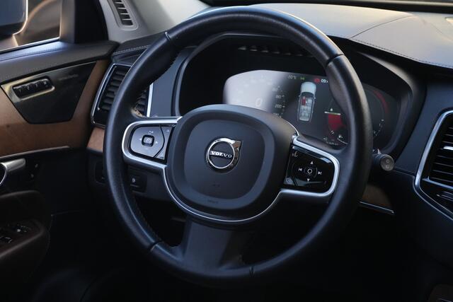 Volvo XC90 2.0 T8 Twin Engine AWD Inscription Intro Edition 390pk Navigatie/HarmanKardon/Camera