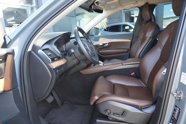 Volvo XC90 2.0 T8 Twin Engine AWD Inscription Intro Edition 390pk Navigatie/HarmanKardon/Camera