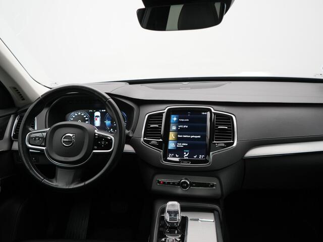 Volvo XC90 T8 Recharge AWD Inscription 7 Persoons PHEV 395pk Dealer O.H | Panodak | Head Up | Adaptive Cruise | Nappa Lederen Sportstoelen Memory & Verwarmd | Harman / Kardon | 360 Camera | Blis | Apple Carplay | Keyless | Navigatie | Virtual | 21" L.M | DAB | Plug In Hybrid |