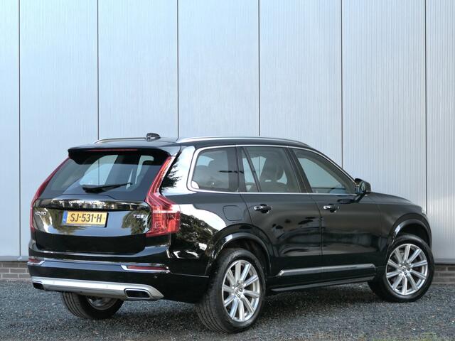 Volvo XC90 T5 AWD Inscription 12MND garantie Panoramadak / Trekhaak / Stoelkoeling