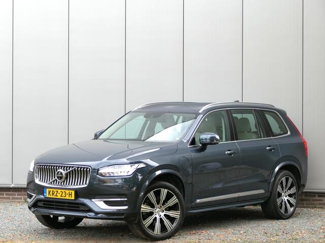 Volvo XC90 2.0 T8 AWD Inscription 12MND garantie Harman Kardon / Luchtvering / Stoelmassage