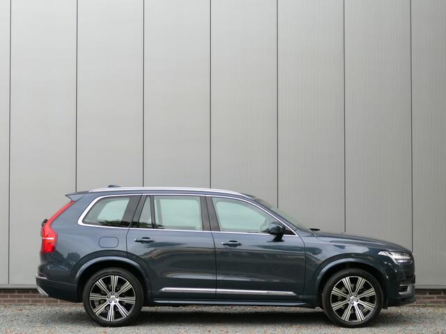Volvo XC90 2.0 T8 AWD Inscription 12MND garantie Harman Kardon / Luchtvering / Stoelmassage