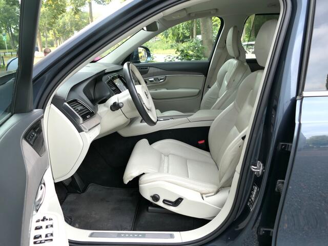 Volvo XC90 2.0 T8 AWD Inscription 12MND garantie Harman Kardon / Luchtvering / Stoelmassage