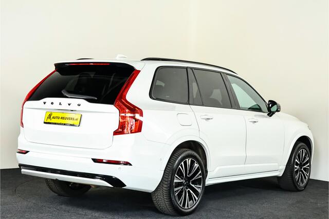 Volvo XC90 2.0 T8 Recharge AWD Ultimate Dark Navi / HUD / Memory / Pano / ACC / BLIS