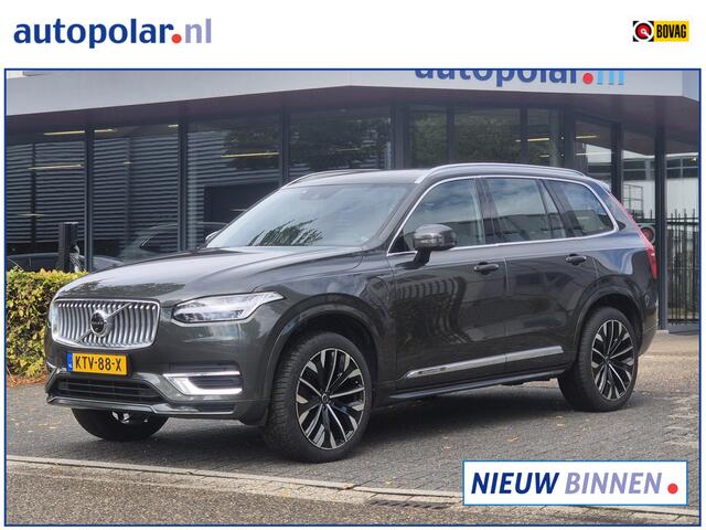 Volvo XC90 2.0 T8 Recharge AWD Inscription Expression LongRange/21Inch/360Cam/Adaptive/BLIS etc.