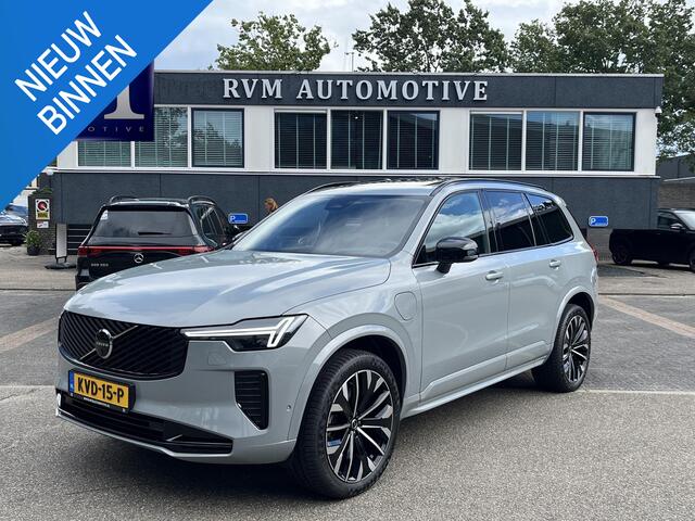Volvo XC90 2.0 T8 Plug-in hybrid AWD Plus Dark ACC | APPLE CARP. | 7. PERSOONS | PANNO. DAK | 360? CAMERA |