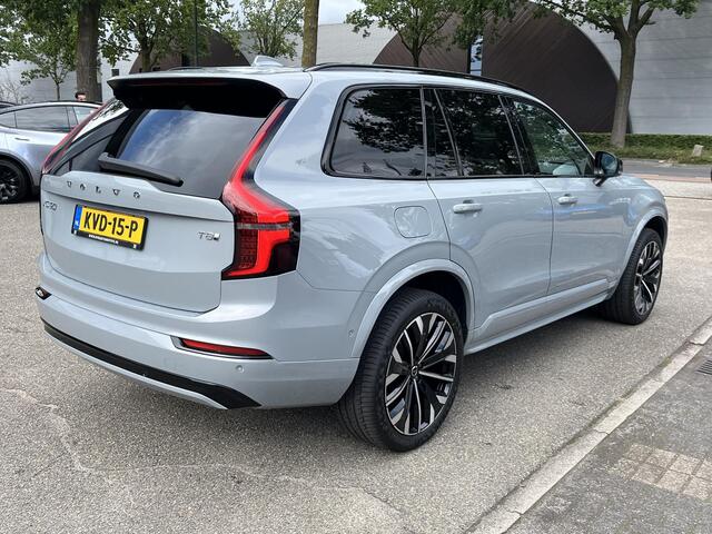 Volvo XC90 2.0 T8 Plug-in hybrid AWD Plus Dark ACC | APPLE CARP. | 7. PERSOONS | PANNO. DAK | 360? CAMERA |