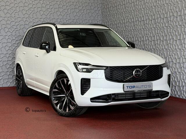Volvo XC90 2.0 T8 456PK 12/25 Bowers & Wilkins LUCHTVERING 12/25 ALCANTARA.HEMEL AWD 7P ULTRA DARK SCHUIFDAK 21''LMV STOEL/STUUR.VERW PANORAMA STANDKACHEL HEADUP ?Top Auto's Wijchen? 170 Nieuwe en bijna nieuwe Auto's met : Benzine / PHEV / Plug in hybrid / Hybrid / Mild hybrid / HEV / Keuze uit Plus / /Ultra/ Bright / Dark / Black Edition /