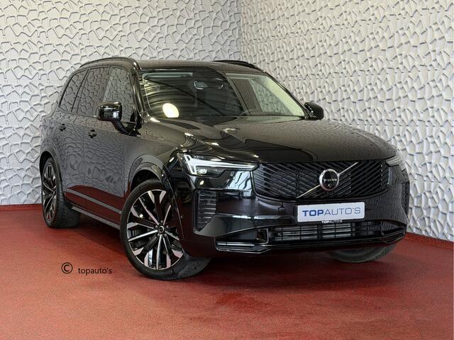 Volvo XC90 2.0 T8 456PK 12/25 LUCHTVERING Bowers & Wilkins AWD 7P ULTRA DARK SCHUIFDAK ELEK.TREKHAAK SCHUIFDAK 21''LMV STOEL/STUUR.VERW PANORAMA STANDKACHEL HEADUP PHEV ?Top Auto's Wijchen? 170 Nieuwe en bijna nieuwe Auto's met : Benzine / PHEV / Plug in hybrid / Hybrid / Mild hybrid / HEV / Keuze uit Plus / /Ultra/ Bright / Dark / Black Edition /