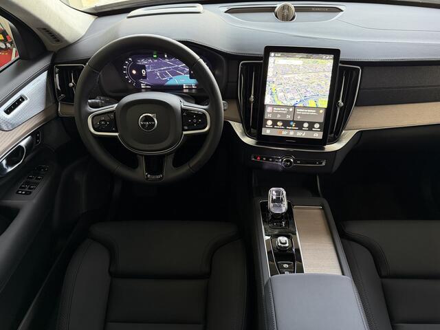 Volvo XC90 2.0 T8 456PK 12/25 LUCHTVERING Bowers & Wilkins AWD 7P ULTRA DARK SCHUIFDAK ELEK.TREKHAAK SCHUIFDAK 21''LMV STOEL/STUUR.VERW PANORAMA STANDKACHEL HEADUP PHEV ?Top Auto's Wijchen? 170 Nieuwe en bijna nieuwe Auto's met : Benzine / PHEV / Plug in hybrid / Hybrid / Mild hybrid / HEV / Keuze uit Plus / /Ultra/ Bright / Dark / Black Edition /