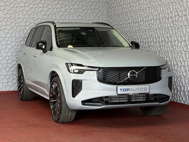 Volvo XC90 2.0 T8 LUCHTVERING ULTRA DARK 456PK PHEV 12/25 AWD 7P Vapour Grey Bowers & Wilkins SCHUIFDAK SCHUIFDAK 21''LMV STOEL/STUUR.VERW PANORAMA STANDKACHEL HEADUP ?Top Auto's Wijchen? 200 Nieuwe en bijna nieuwe Auto's met : Benzine / PHEV / Plug in hybrid / Hybrid / Mild hybrid / HEV / Keuze uit Plus / /Ultra/ Bright / Dark / Black Edition /