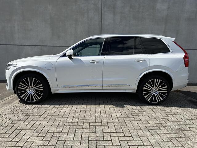 Volvo XC90 2.0 T8 Recharge AWD Inscription Exclusive 1e eigenaar | NL geleverd | Volvo dealer onderhouden | Luchtvering | Pano | Massage