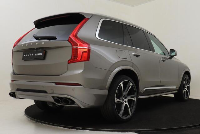 Volvo XC90 T8 RECHARGE AWD INSCRIPTION EXCLUSIVE *HEICO!* -PANO.DAK|HARMAN/KARDON|GEVENT.LEDER|360°CAM|HEAD-UP DISP.|ADAP.LED|BLIS|PRIVACY.GLAS|RUNNINGBOARDS|22"|SoH:86%