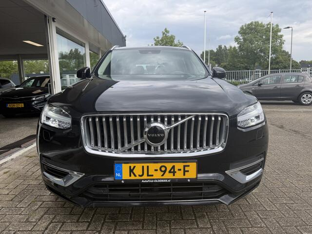 Volvo XC90 2.0 T8 Recharge AWD Inscription HARMAN KARDON Trekhaak Panoramadak HUD Luchtvering