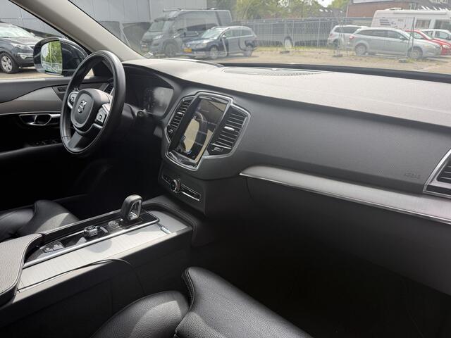 Volvo XC90 2.0 T8 Recharge AWD Inscription HARMAN KARDON Trekhaak Panoramadak HUD Luchtvering