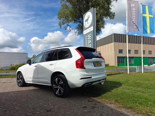 Volvo XC90 T8 Recharge AWD R-Design | Rijklaarprijs | Trekhaak |