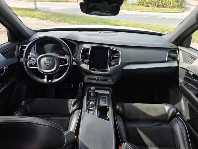 Volvo XC90 T8 Recharge AWD R-Design | Rijklaarprijs | Trekhaak |