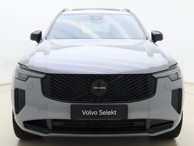 Volvo XC90 T8 Plug-in hybrid AWD Ultra Black Edition / Luchtvering / B&W audio / Geventileerd leder / Trekhaak / 21inch / Google navigatie / Schuif-kanteldak.