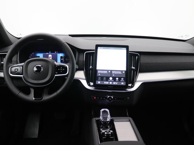 Volvo XC90 2.0 T8 Plug-in hybrid AWD Plus Black Edition 455PK Panoramadak, Trekhaak, Luchtvering, 21" LM Velgen, Harman Kardon Audio, 360gr. Camera, Head-Up Display
