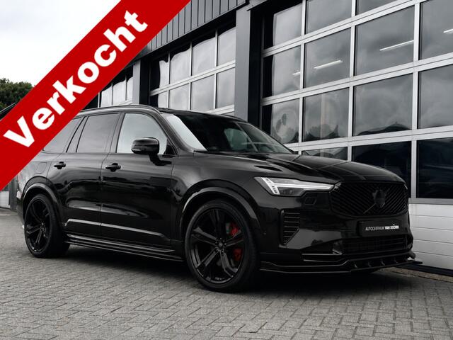 Volvo XC90 2.0 T8 Hybrid | Dark Label | Stoelventilatie | Panodak | Trekhaak | Bower & Wilkins | Adapt Cruise | Vol opties | Incl BTW