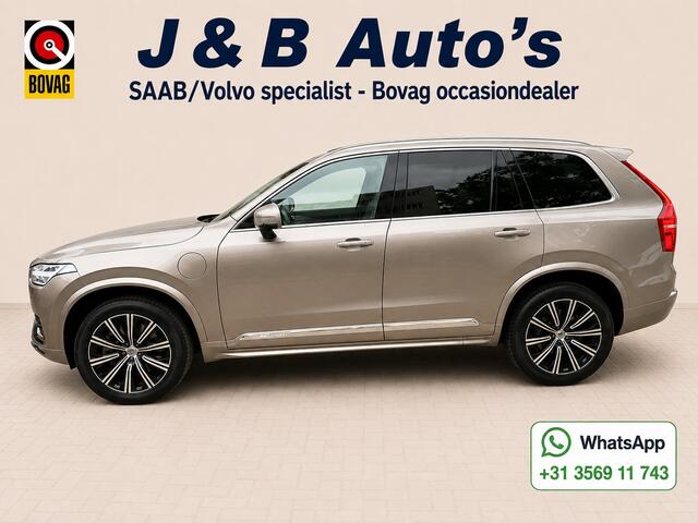 Volvo XC90 2.0 T8 Recharge AWD Inscription/ 7P/Trekhaak/Leer/ Harman/Kardon