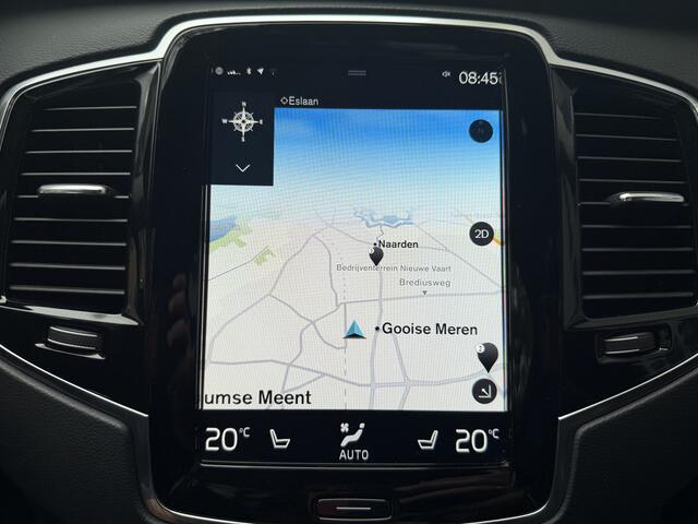 Volvo XC90 2.0 T8 Recharge AWD Inscription/ 7P/Trekhaak/Leer/ Harman/Kardon
