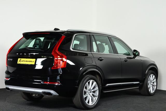 Volvo XC90 2.0 T5 AWD Inscription Navi / Opendak / Trekhaak / Carplay / Pilot Assist / HUD / Leder