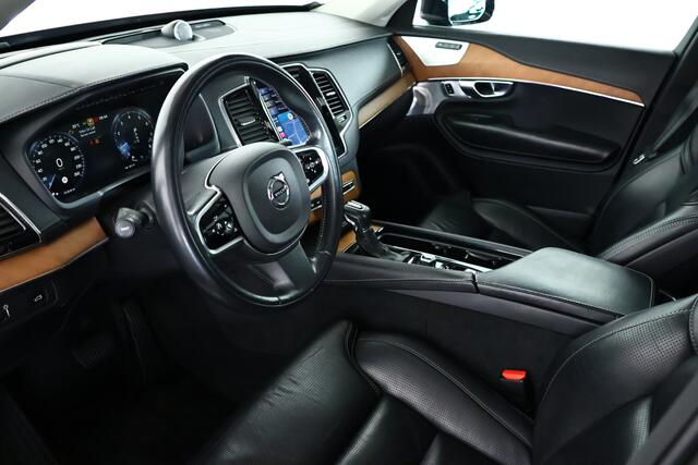 Volvo XC90 2.0 T5 AWD Inscription Navi / Opendak / Trekhaak / Carplay / Pilot Assist / HUD / Leder