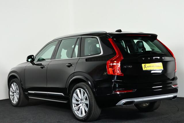 Volvo XC90 2.0 T5 AWD Inscription Navi / Opendak / Trekhaak / Carplay / Pilot Assist / HUD / Leder