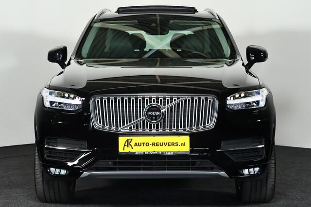 Volvo XC90 2.0 T5 AWD Inscription Navi / Opendak / Trekhaak / Carplay / Pilot Assist / HUD / Leder