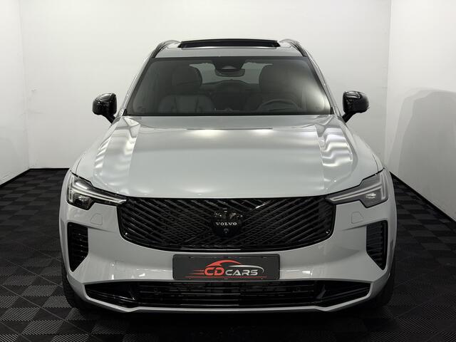 Volvo XC90 2.0 T8 Plug-in hybrid AWD Plus Black Edition Panoramadak, Elektrische trekhaak, Bower&Wilkins, 360 Camera, Navi, Memory stoelen, Leder, Winterpakket, 2 jaar garantie