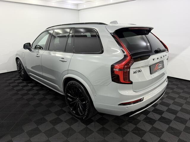 Volvo XC90 2.0 T8 Plug-in hybrid AWD Plus Black Edition Panoramadak, Elektrische trekhaak, Bower&Wilkins, 360 Camera, Navi, Memory stoelen, Leder, Winterpakket, 2 jaar garantie
