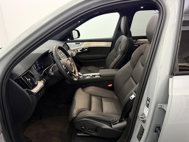Volvo XC90 2.0 T8 Plug-in hybrid AWD Plus Black Edition Panoramadak, Elektrische trekhaak, Bower&Wilkins, 360 Camera, Navi, Memory stoelen, Leder, Winterpakket, 2 jaar garantie