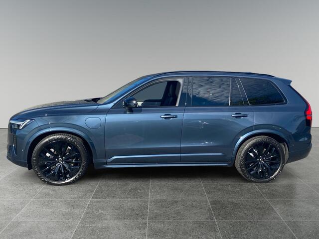 Volvo XC90 2.0 T8 Plug-in hybrid AWD Ultra Black Edition | Full option | Bowers & Wilkins | Luchtvering | Massage |