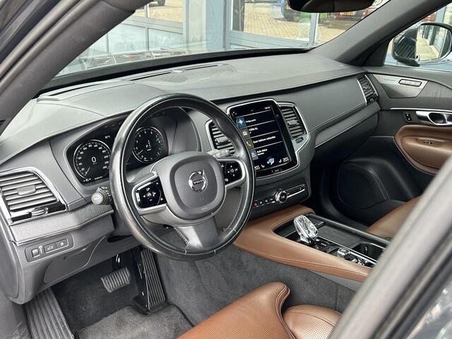 Volvo XC90 2.0 T8 Recharge AWD Inscription | Panoramadak | Luchtvering | Trekhaak