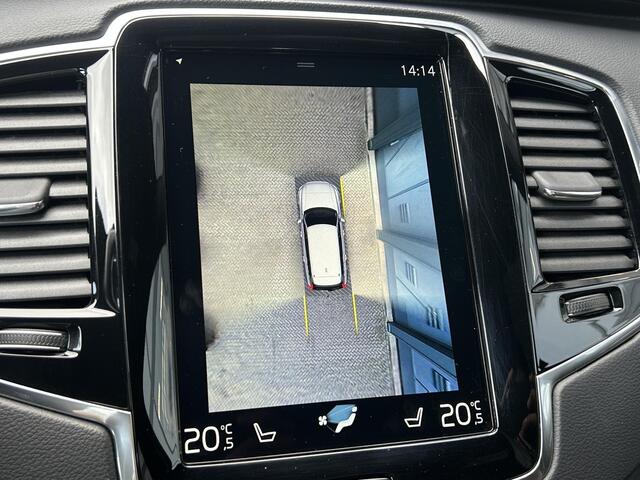 Volvo XC90 2.0 T8 Recharge AWD Inscription | Panoramadak | Luchtvering | Trekhaak