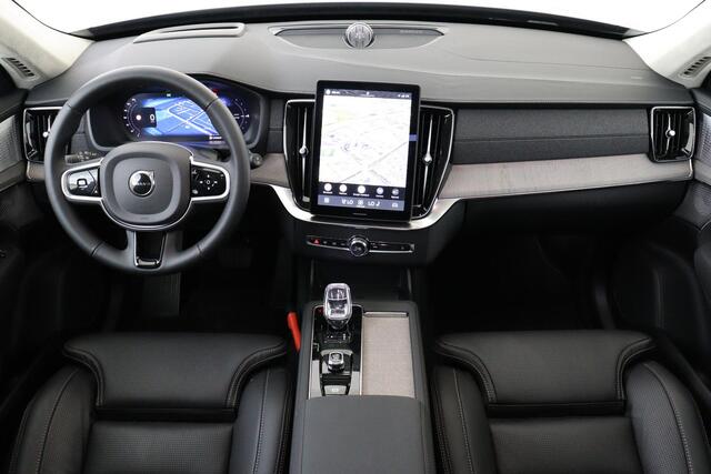 Volvo XC90 II T8 PLUG-IN HYBRID AWD ULTRA DARK *FULL OPTIONS!* -PANO.DAK|BOWERS&WILKINS|LUCHTVERING|GEVENT.LEDER+MASSAGE|360°CAM|HEAD-UP DISP.|TREKHAAK|22"|SoH:100%